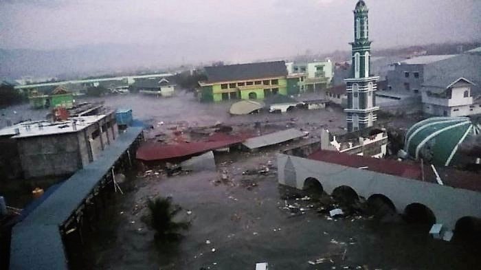 Buletin Kaffah Bencana Agar Kita Segera Bertobat Tsaqofah